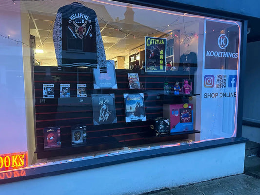 The Best Place in Gillingham for Funko Pops, Pokémon Cards and Collectables - KOOLTHINGS