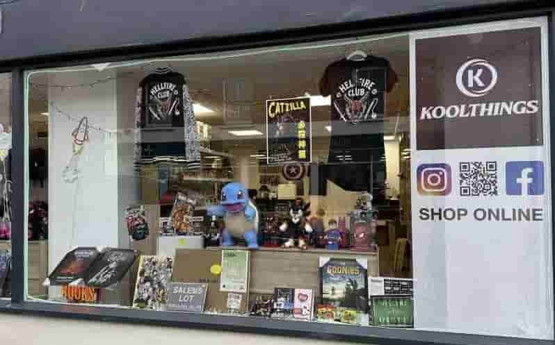 KOOLTHINGS: Dorset’s Home of the Coolest Merch - KOOLTHINGS
