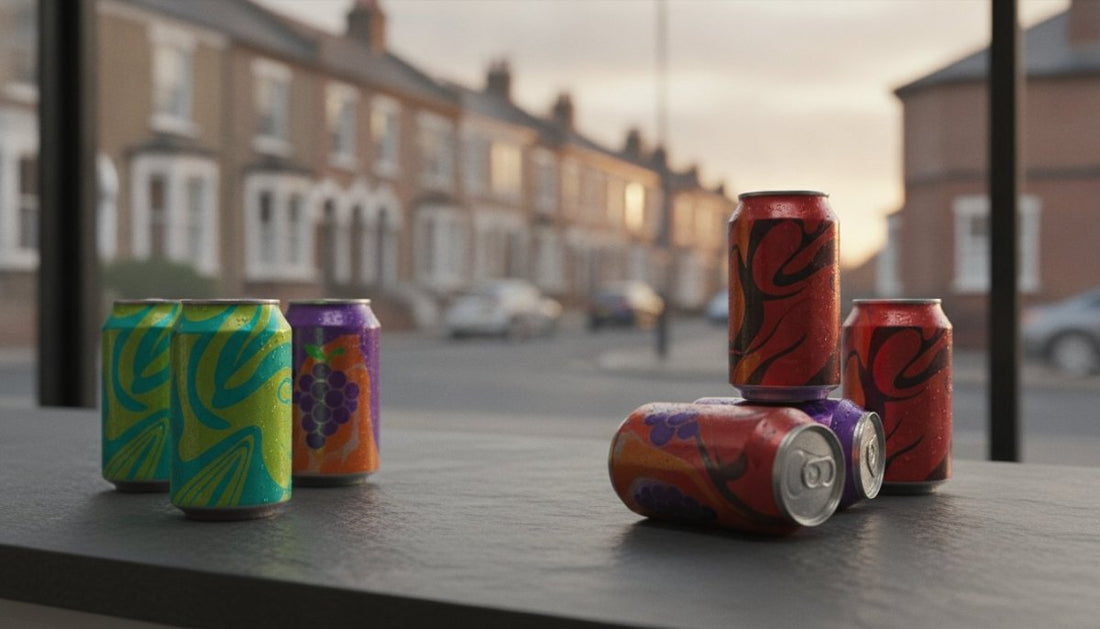 American Soda Import UK: The Ultimate Guide to Rare & Iconic Flavours - KOOLTHINGS