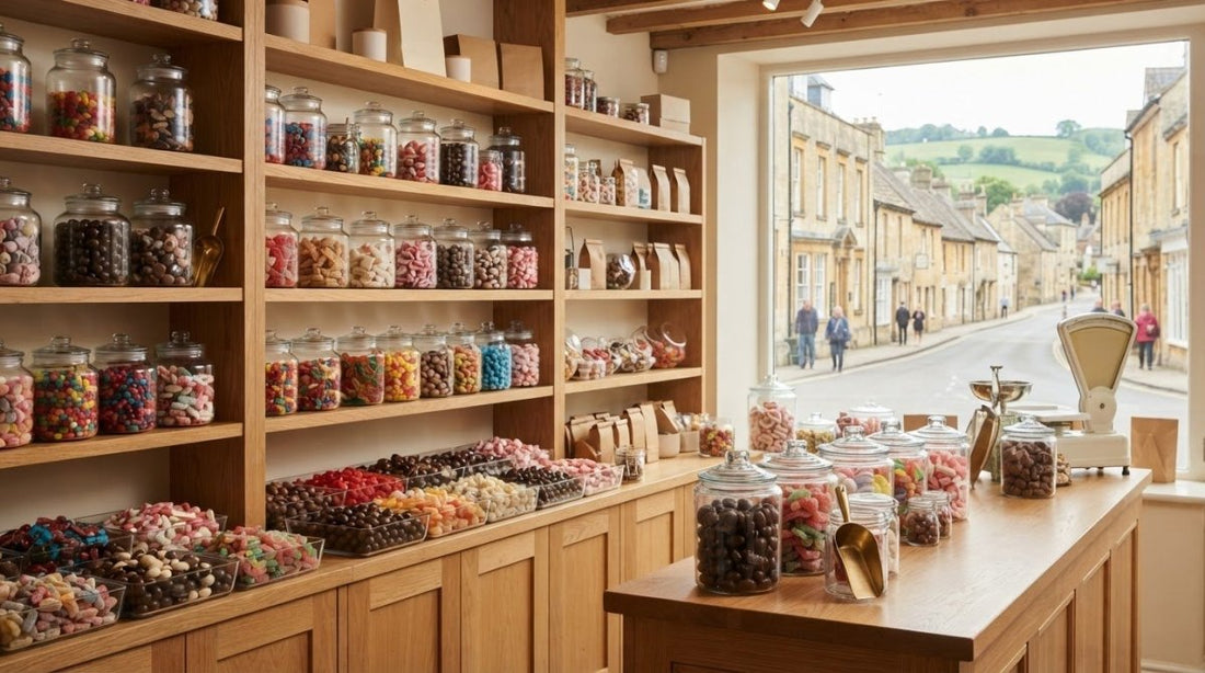 American Sweets in Shaftesbury: A Local Buying Guide - KOOLTHINGS