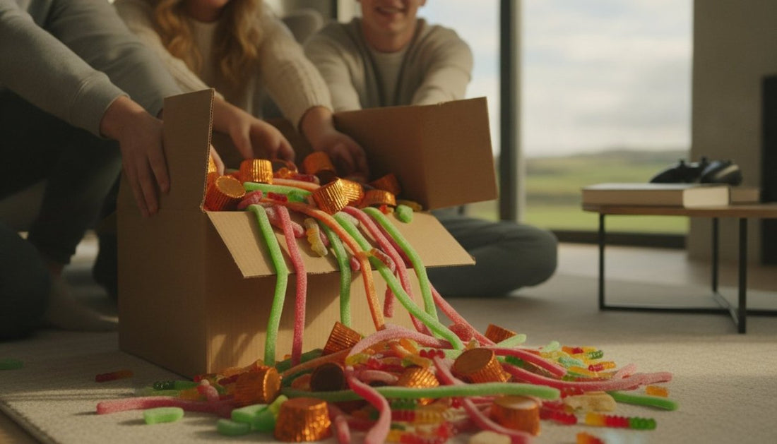 American Sweets UK: Buying Guide for Pop Culture Fans (2026) - KOOLTHINGS