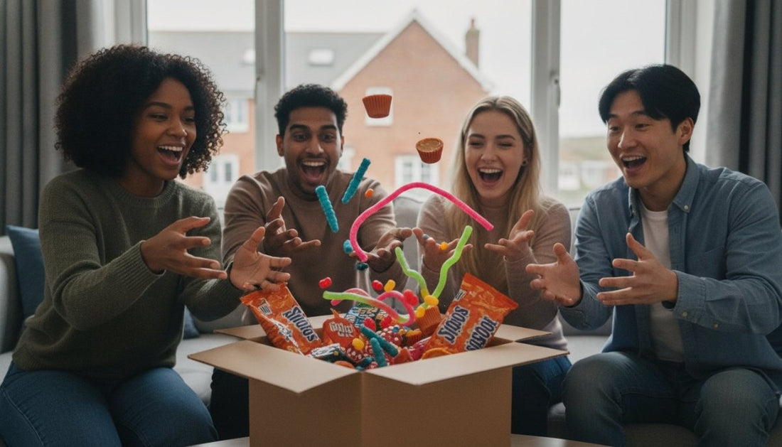 American Sweets UK: Your Ultimate Guide to Iconic USA Snacks in 2026 - KOOLTHINGS