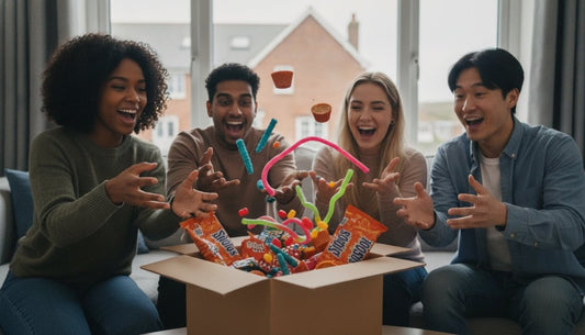 American Sweets UK: Your Ultimate Guide to Iconic USA Snacks in 2026 - KOOLTHINGS