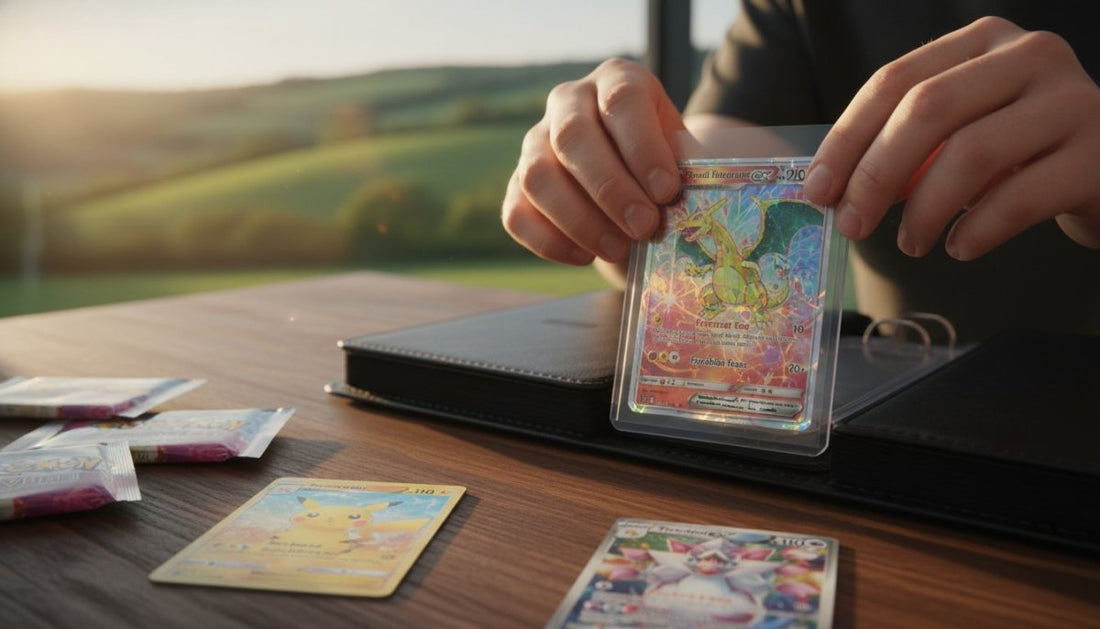 Pokemon Scarlet and Violet Cards UK: The Ultimate 2026 Buying Guide - KOOLTHINGS