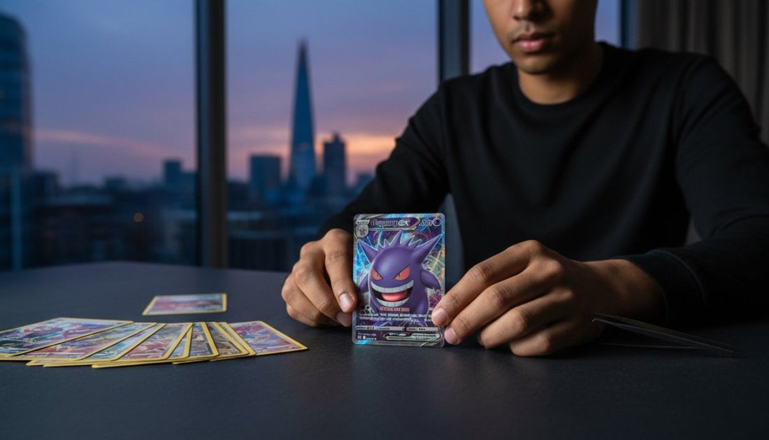 Latest Pokemon TCG Set UK: The Ultimate 2026 Collector’s Guide - KOOLTHINGS