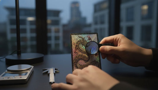 How to Tell if Pokemon Cards are Fake: The Ultimate 2026 Collector’s Guide - KOOLTHINGS