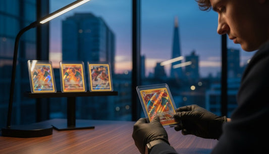 Pokemon Card Grading Service UK: The Ultimate 2026 Collector’s Guide - KOOLTHINGS