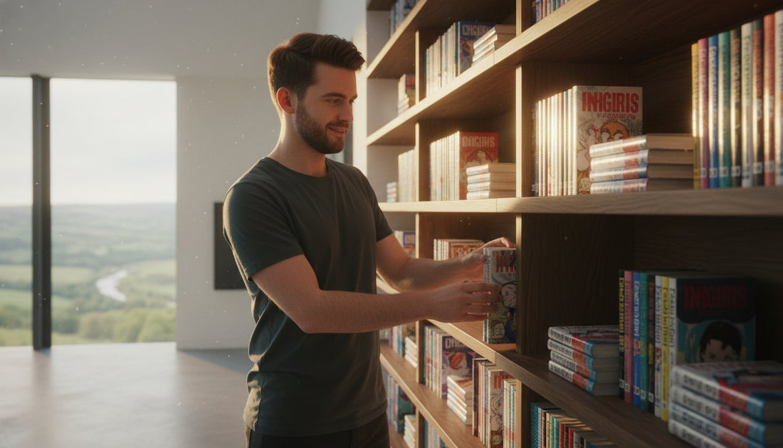 Manga Novels Buying Guide: How to Curate Your Ultimate Collection in 2026 - KOOLTHINGS