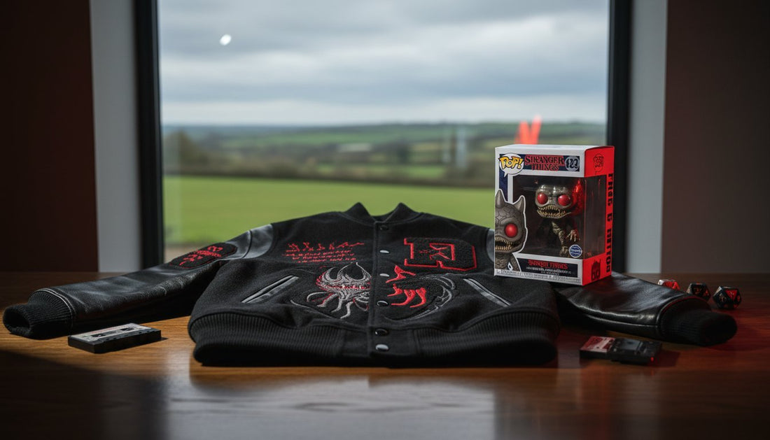 The Ultimate Stranger Things Buying Guide: Bring the Upside Down Home in 2026 - KOOLTHINGS