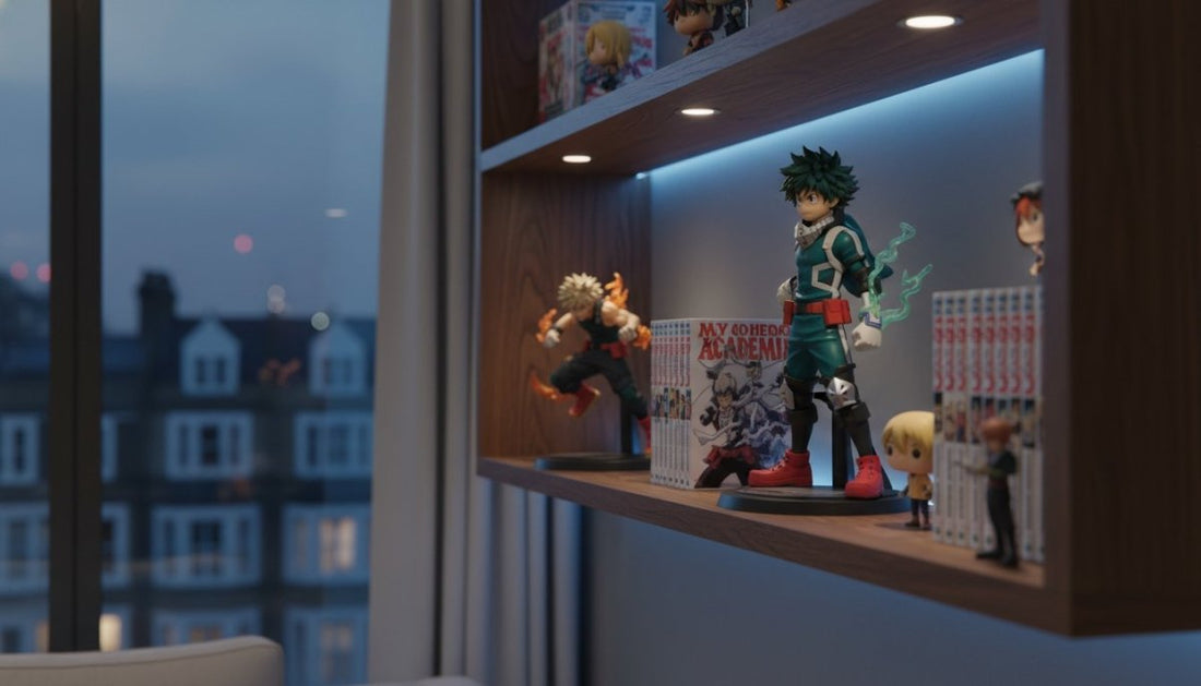 My Hero Academia Buying Guide: Build Your Plus Ultra Collection in 2026 - KOOLTHINGS