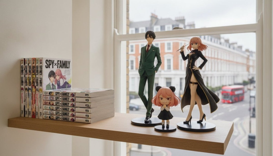 The Ultimate Spy x Family Buying Guide: Collect the Chaos in 2026 - KOOLTHINGS