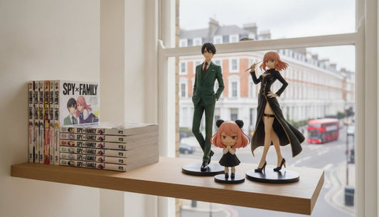 The Ultimate Spy x Family Buying Guide: Collect the Chaos in 2026 - KOOLTHINGS