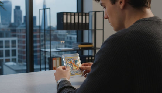 How to Start Collecting Pokémon Cards in the UK: The Ultimate 2026 Beginner’s Guide - KOOLTHINGS