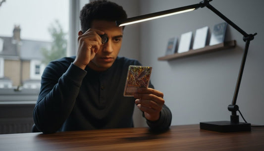 How to Spot Fake Pokemon Cards UK: The 2026 Collector’s Authentication Guide - KOOLTHINGS