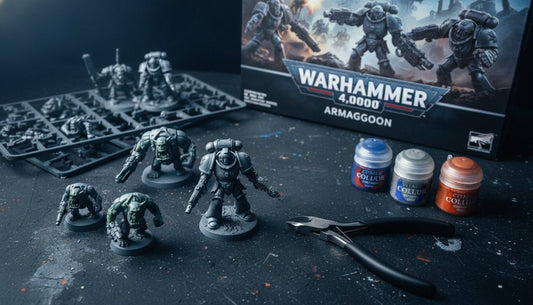 Warhammer Starter Set 2026: The Ultimate Guide to the New Edition - KOOLTHINGS