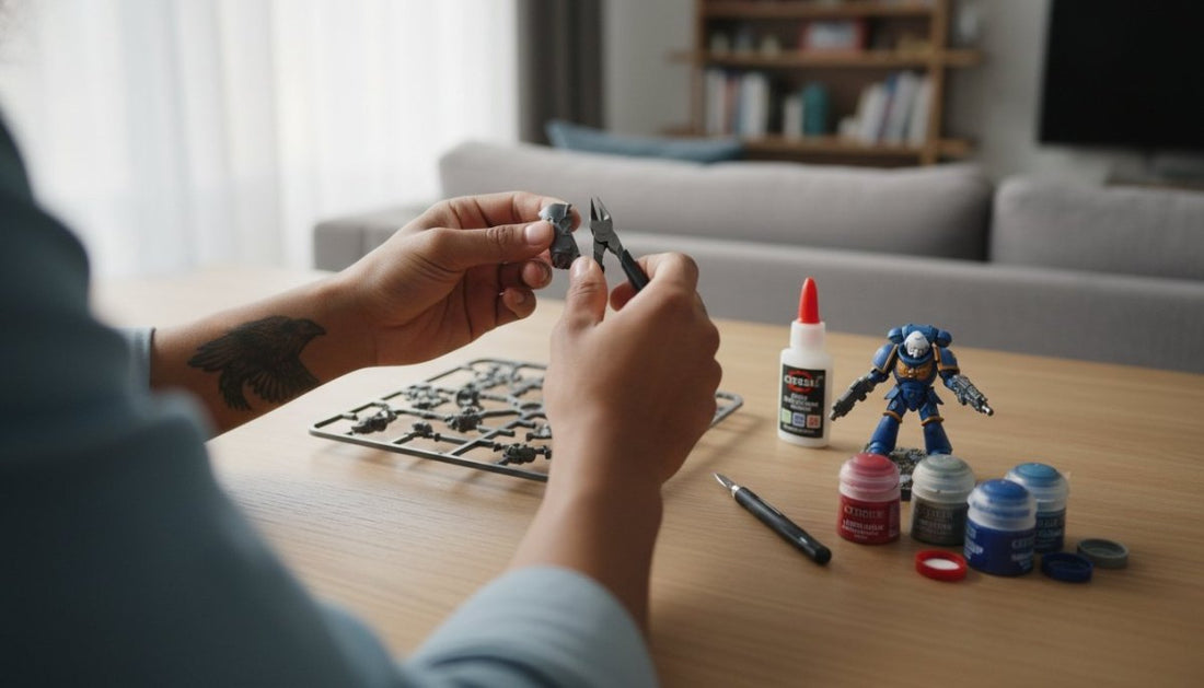 How to Start Playing Warhammer 40k: The 2026 Ultimate Beginner’s Guide - KOOLTHINGS