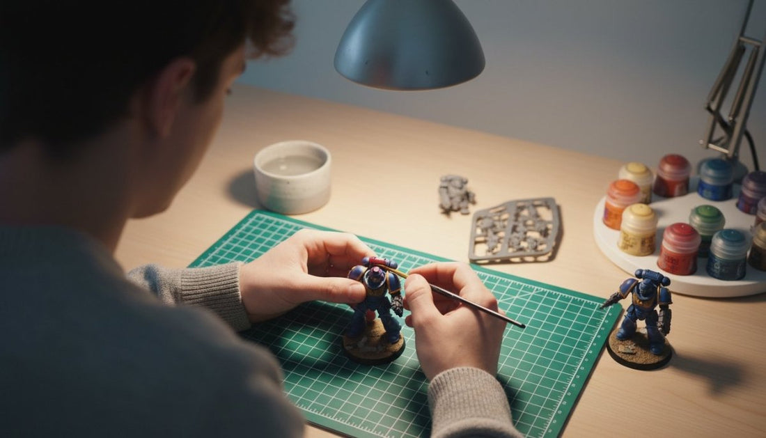 Master the Brush: The Ultimate Guide to Warhammer Painting for Beginners in 2026 - KOOLTHINGS
