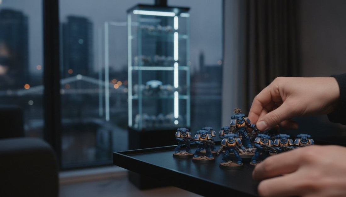 How to Store Warhammer Miniatures: The 2026 Collector’s Blueprint - KOOLTHINGS