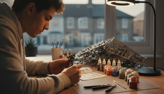 Cheap Warhammer Miniatures UK: The Ultimate 2026 Hobbyist Value Guide - KOOLTHINGS
