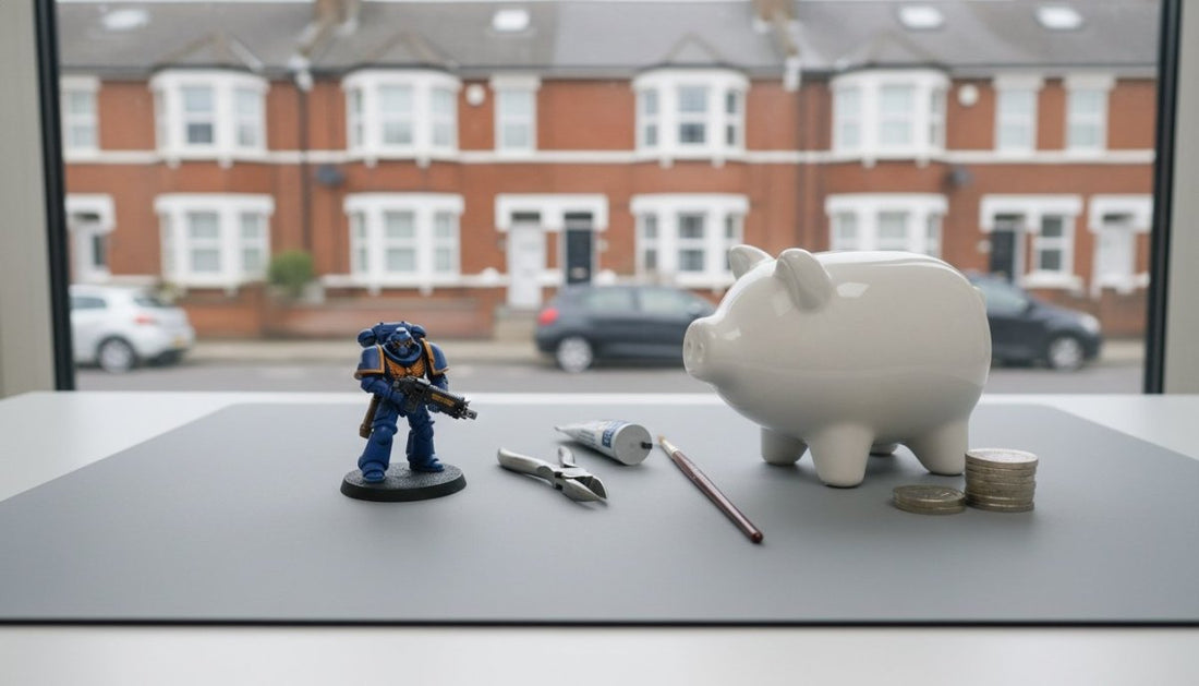 Warhammer on a Budget: The Ultimate 2026 Hobby Survival Guide - KOOLTHINGS