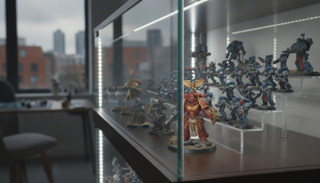 Warhammer Army Display Ideas: Level Up Your Collection in 2026 - KOOLTHINGS
