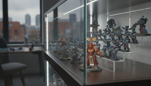 Warhammer Army Display Ideas: Level Up Your Collection in 2026 - KOOLTHINGS