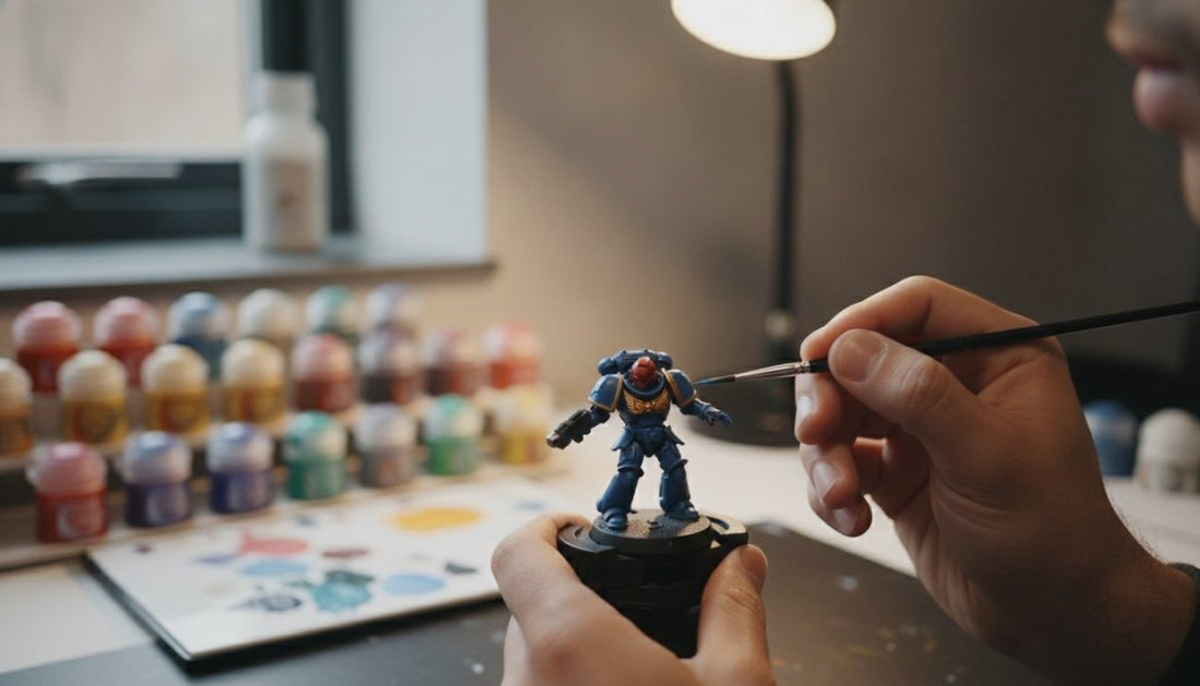 Warhammer Painting Mistakes to Avoid: The Ultimate Guide to Pro-Level Minis - KOOLTHINGS