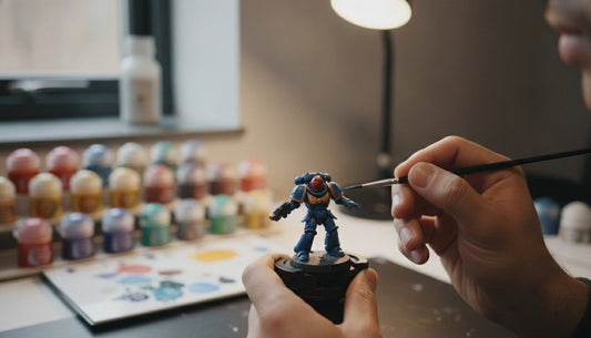 Warhammer Painting Mistakes to Avoid: The Ultimate Guide to Pro-Level Minis - KOOLTHINGS