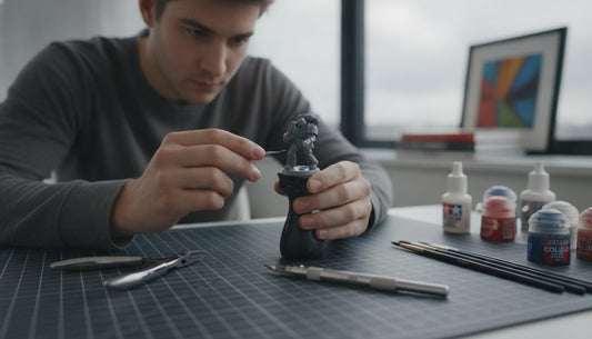 Essential Tools for Warhammer Hobbyists: The 2026 Definitive Checklist - KOOLTHINGS