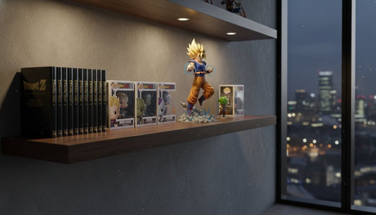 Dragon Ball Z: The Ultimate Fan & Collector’s Guide for 2026 - KOOLTHINGS