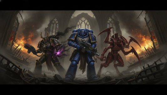 Warhammer 40k Lore for Beginners: Your Snappy Guide to the Grimdark Future (2026) - KOOLTHINGS