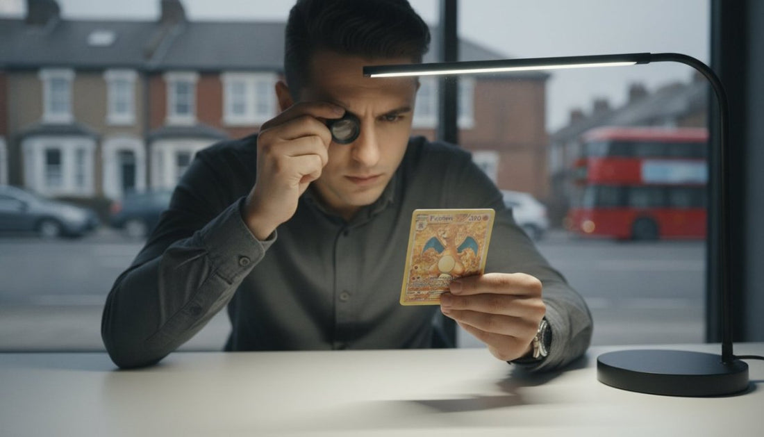 Pokemon Card Condition Guide UK: Grade Your Collection Like a Pro in 2026 - KOOLTHINGS