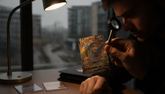 How to Spot Fake Pokémon Cards UK: The Ultimate 2026 Collector’s Guide - KOOLTHINGS