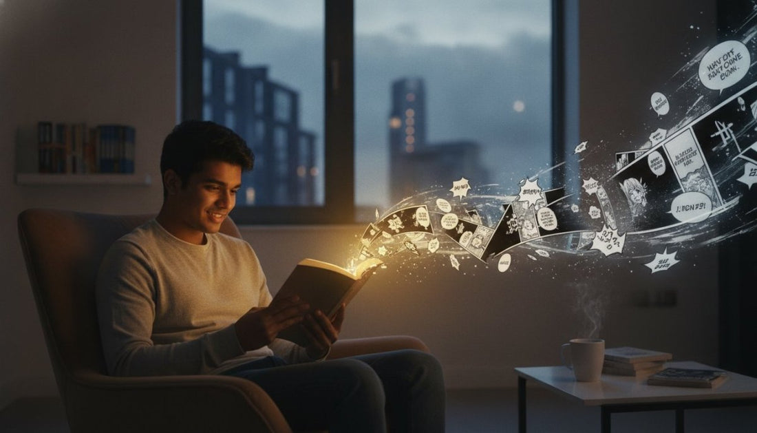 How to Read Manga for the First Time: The Ultimate Beginner’s Guide (2026) - KOOLTHINGS