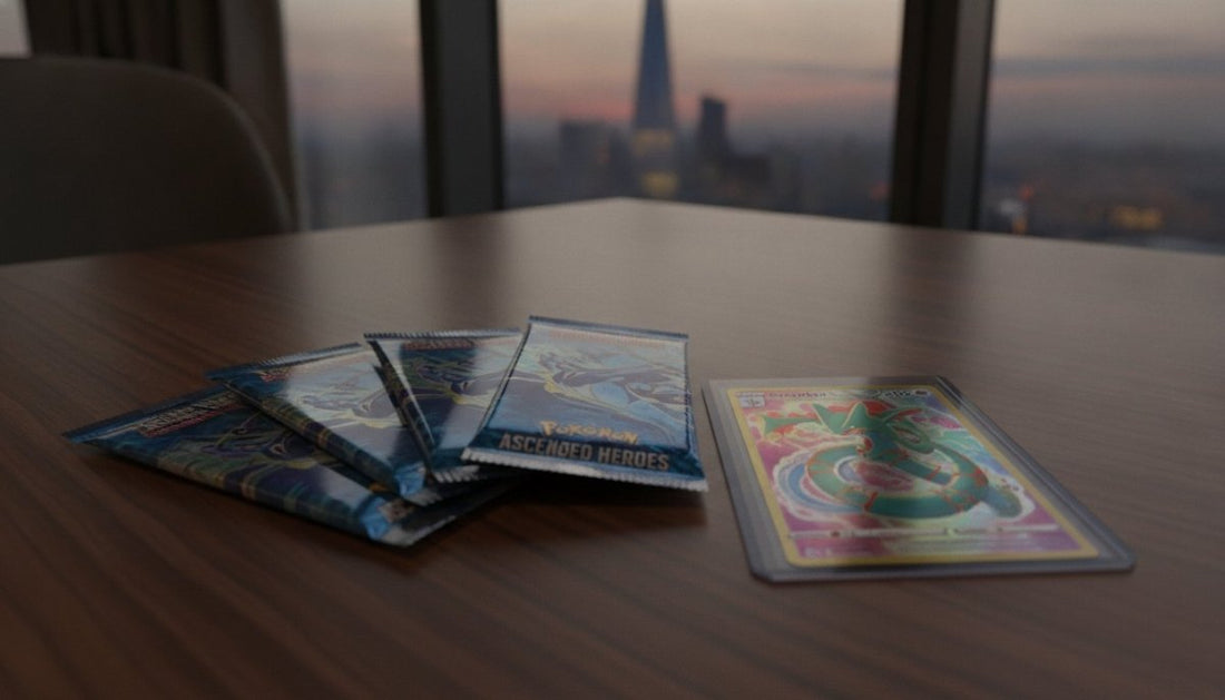 Best Pokemon Card Packs to Buy UK: The Ultimate 2026 Collector’s Guide - KOOLTHINGS