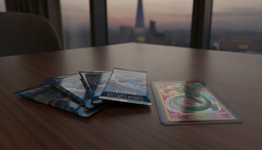 Best Pokemon Card Packs to Buy UK: The Ultimate 2026 Collector’s Guide - KOOLTHINGS