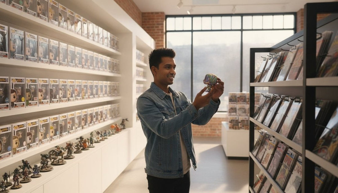 Comic Book Shop Gillingham: Your National Hub for Pop Culture - KOOLTHINGS