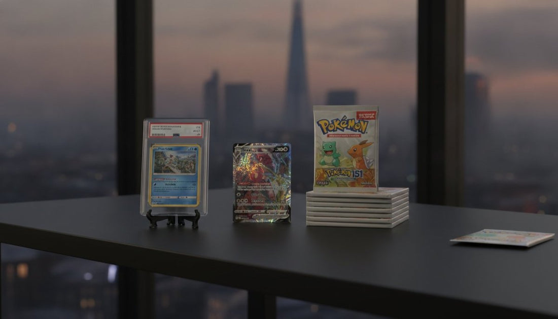 Best Pokemon Packs to Buy UK 2026: The Ultimate Collector’s Guide - KOOLTHINGS