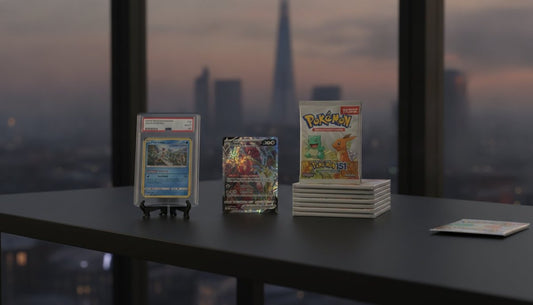 Best Pokemon Packs to Buy UK 2026: The Ultimate Collector’s Guide - KOOLTHINGS