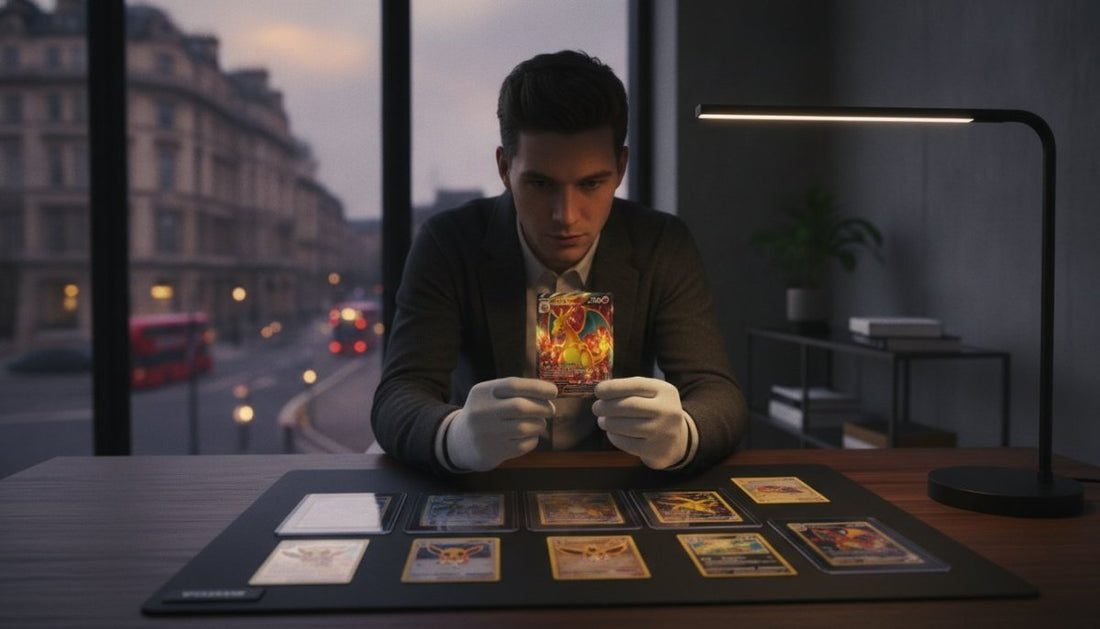 Valuable Pokemon Cards to Collect in the UK: The 2026 Collector’s Guide - KOOLTHINGS