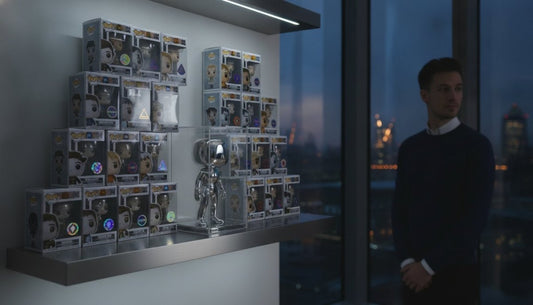 Rare Funko Pops UK: The Collector’s Guide to Grails and Exclusives in 2026 - KOOLTHINGS