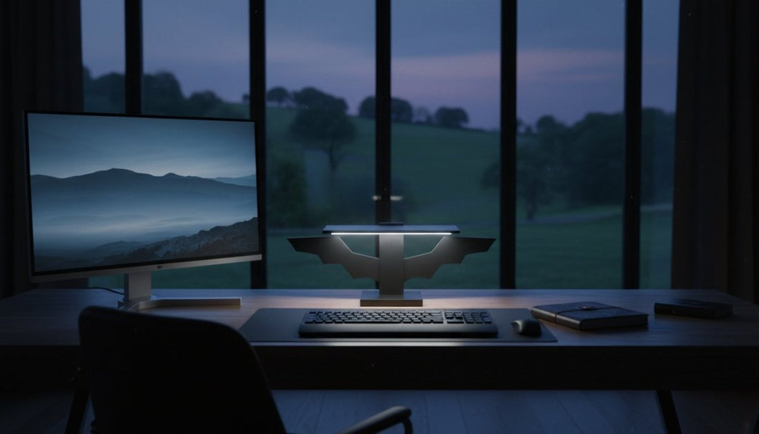 The Ultimate Batman Desk Top Light Guide: Elevate Your Bat-Cave in 2026 - KOOLTHINGS