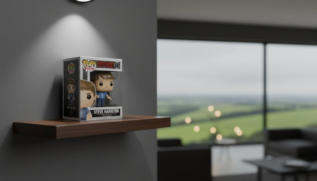 Steve Harrington Funko Pop: The Ultimate Guide for UK Collectors - KOOLTHINGS