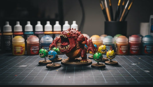 Squig Guide 2026: Why These Iconic Warhammer Beasts Are a Must-Have - KOOLTHINGS