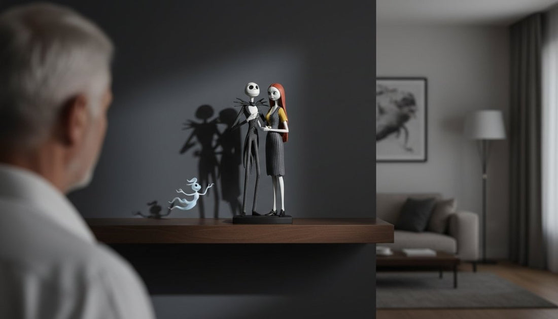 Jack Skellington and the Nightmare Before Christmas: The Ultimate Collector's Guide - KOOLTHINGS