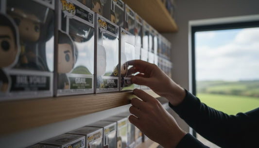 Exclusive Funko Pops UK: The Ultimate Collector’s Guide to Rare Vinyl - KOOLTHINGS