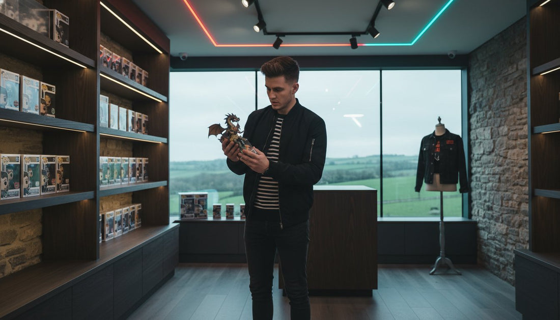 The Ultimate Guide to Stranger Things Stores: Where to Find the Best Gear in the UK (2026)