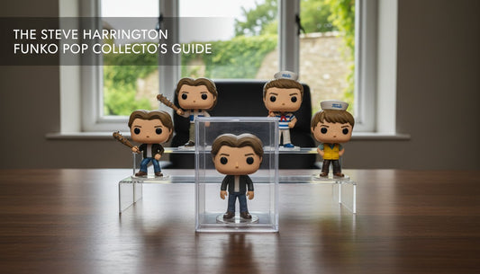 Funko Pop Steve Harrington: The Ultimate Collector’s Guide for 2026 - KOOLTHINGS
