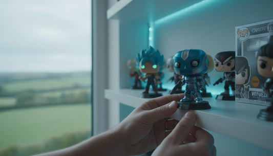 New Funko Pop Releases UK 2026: The Ultimate Collector’s Guide