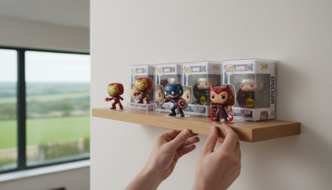 Marvel Funko Pops UK: The Ultimate Collector’s Guide to Assembling Your Multiverse - KOOLTHINGS